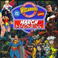 WIZARDS The Podcast Guide To Comics artwork