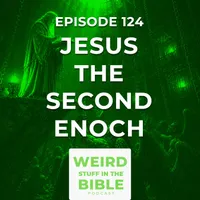 Weird Stuff in the Bible artwork