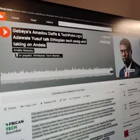 African Tech Roundup Podcast artwork
