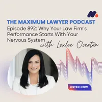 Maximum Lawyer artwork