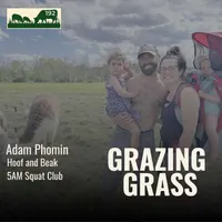 Grazing Grass Podcast | Rotational Grazing, Soil Health & Profitable Livestock Farming artwork