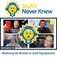 Stuff I Never Knew Trivia Game Show Podcast artwork