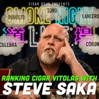 Smoke Night LIVE - Cigar Dojo artwork
