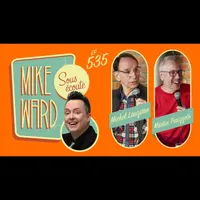 Mike Ward Sous Écoute artwork