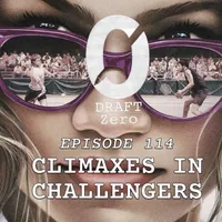 Draft Zero: a screenwriting podcast artwork