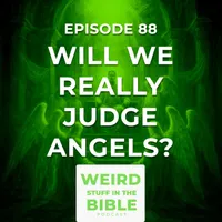 Weird Stuff in the Bible artwork