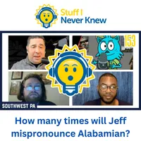 Stuff I Never Knew Trivia Game Show Podcast artwork