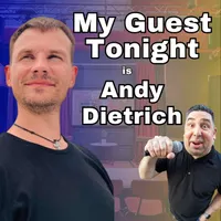 My Guest Tonight with Jeff Revilla artwork