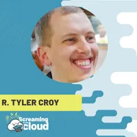 Screaming in the Cloud artwork