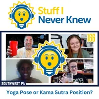 Stuff I Never Knew Trivia Game Show Podcast artwork