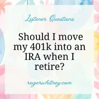 Retirement Answer Man artwork