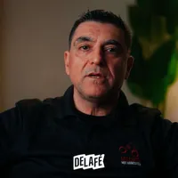 Delafé Testimonies artwork