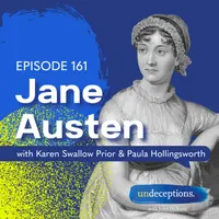 Undeceptions with John Dickson artwork