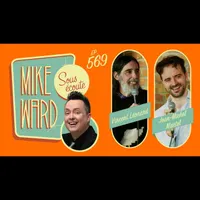 Mike Ward Sous Écoute artwork