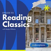 Undeceptions with John Dickson artwork