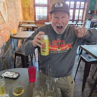 Drink Beer, Think Beer With John Holl artwork