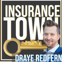 Insurance Town artwork