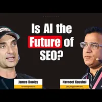 AI SEO & Business Automation Podcast artwork