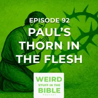 Weird Stuff in the Bible artwork