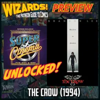 WIZARDS The Podcast Guide To Comics artwork