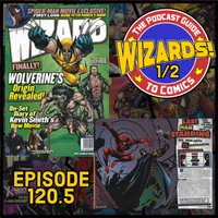 WIZARDS The Podcast Guide To Comics artwork