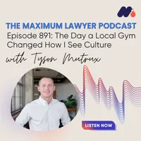 Maximum Lawyer artwork