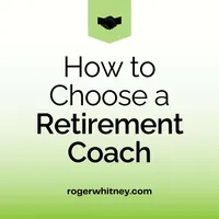 Retirement Answer Man artwork