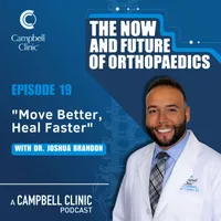 The Now and Future of Orthopaedics artwork