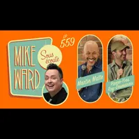 Mike Ward Sous Écoute artwork