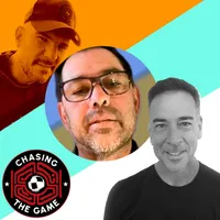 Chasing the Game - Youth Soccer in America artwork