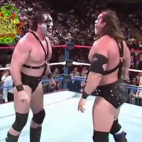 The Wrestling Memory Grenade artwork