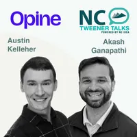 NC Tweener Talks artwork