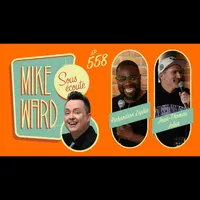 Mike Ward Sous Écoute artwork