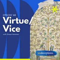 Undeceptions with John Dickson artwork