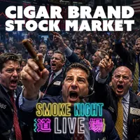 Smoke Night LIVE - Cigar Dojo artwork
