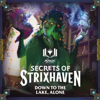 The Magic Story Podcast artwork