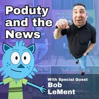 Poduty and the Podcast News! artwork