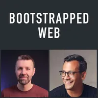 Bootstrapped Web artwork