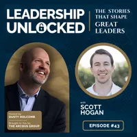 Leadership Unlocked: How Leaders Win in the Era of AI artwork