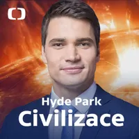 Hyde Park Civilizace artwork