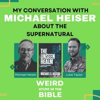 Weird Stuff in the Bible artwork