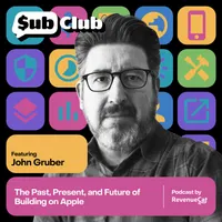 Sub Club by RevenueCat artwork