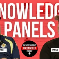 Entrepreneurship Uncensored Podcast artwork