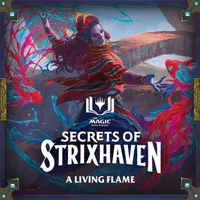 The Magic Story Podcast artwork