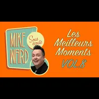 Mike Ward Sous Écoute artwork