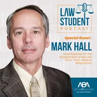 ABA Law Student Podcast artwork