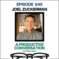 A Productive Conversation artwork
