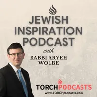 Jewish Inspiration Podcast · Rabbi Aryeh Wolbe artwork