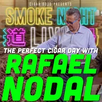 Smoke Night LIVE - Cigar Dojo artwork