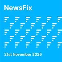 Fix The News artwork